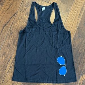 Skyy Vodka Racerback Tank Top sz L